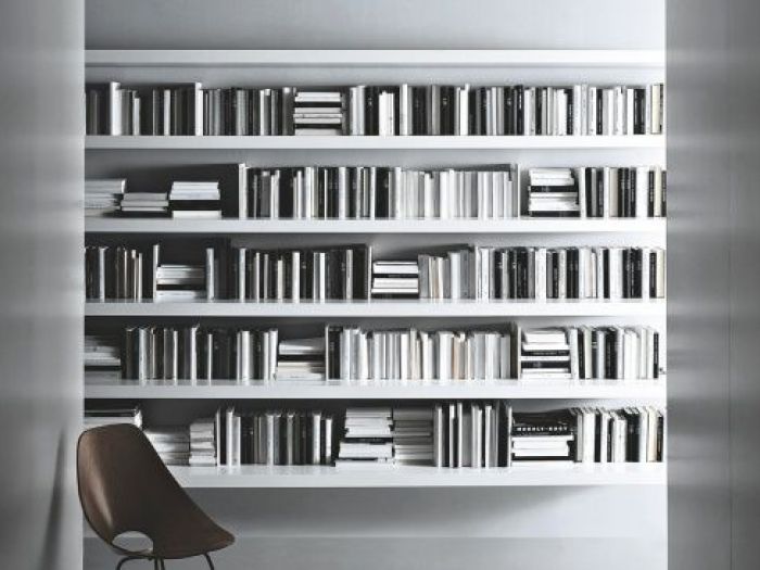 Archisio - Alfredo Caporale - Progetto Zona giorno