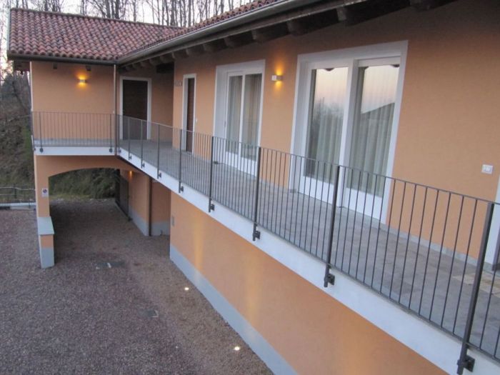 Archisio - Lucio Furno - Progetto Ampliamento struttura ricettiva il castagneto