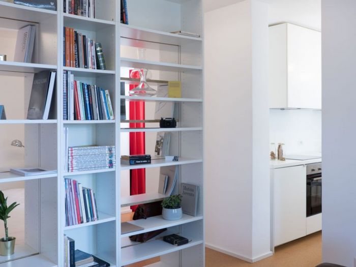 Archisio - Architetturartigiana - Progetto Curtain house