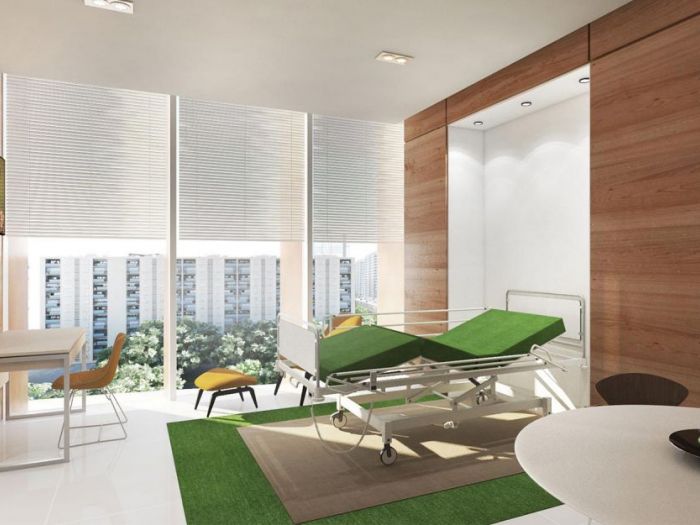 Archisio - Ati Project - Progetto Green hospital