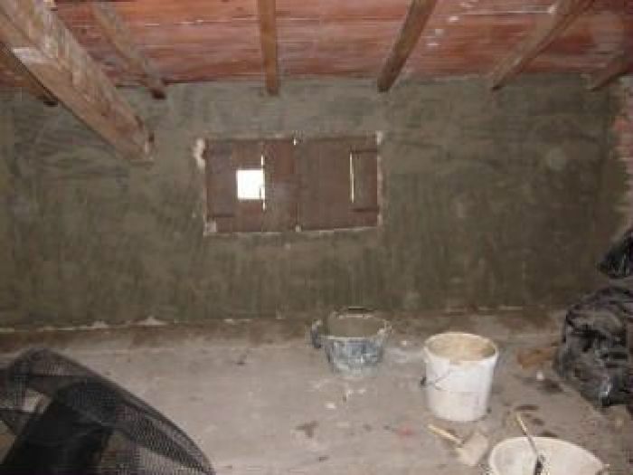 Archisio - Edile Lugli Di Giuseppe Lugli - Progetto Consolidamento sottotetto