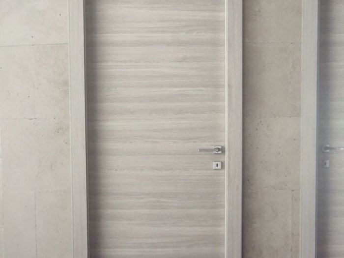 Archisio - Punto Di Chiusura - Progetto Porte da interno