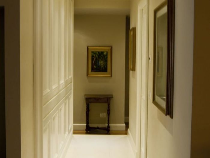 Archisio - Costanzo 1990 - Progetto Living sophisticated