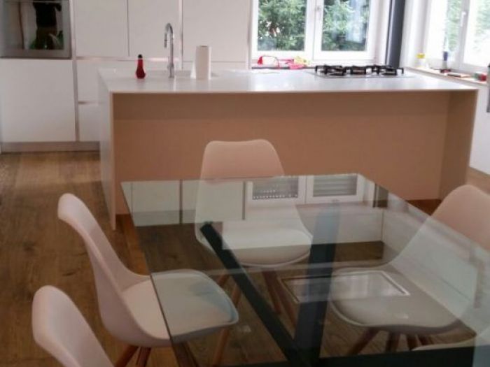 Archisio - Sofim Srl Soluzioni E Finiture Immobiliari - Progetto Sofim Srl fornisce e posa tutti i tipi di pavimenti in legno dal massello nelle varie essenze da levigare e trattare in opera ai vari tipi di prefinito