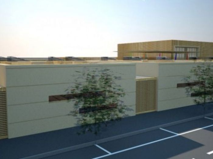 Archisio - Gpa Studio - Progetto Polo scolastico