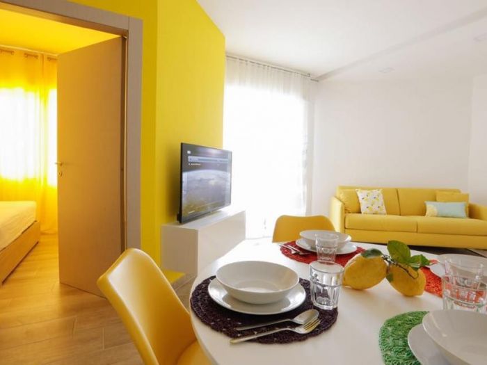 Archisio - Giovanni Cinque - Progetto Casa vacanze