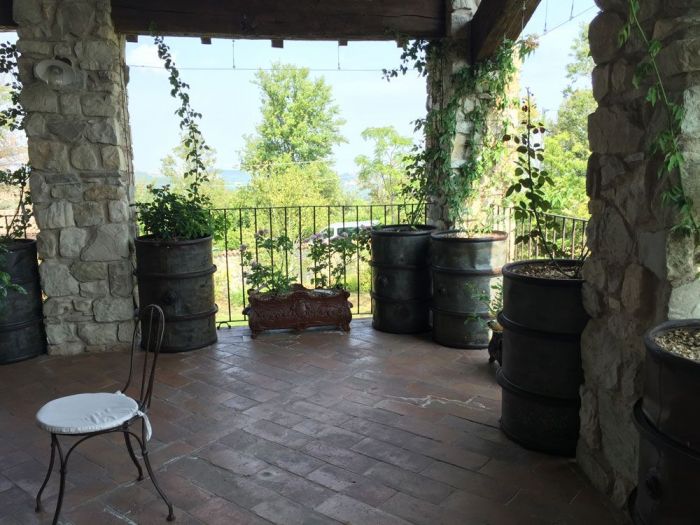 Archisio - Glagabriele Lottici Architetto - Progetto Casa in sasso