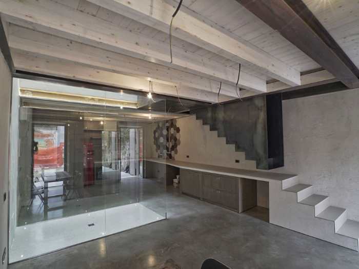 Archisio - Kb Ristrutturazioni - Progetto Progetto pasubio progetto arc