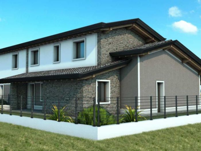 Archisio - Studio Di Progettazione Ph09 - Progetto Bifamiliare space