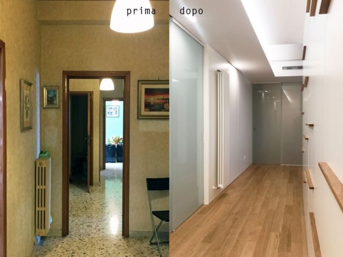 Archisio - Margherita Papagni - Progetto Casa fluida