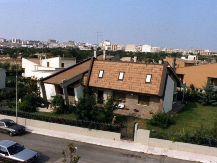 Archisio - Giordano Lorenzo Figli srl - Progetto Ville