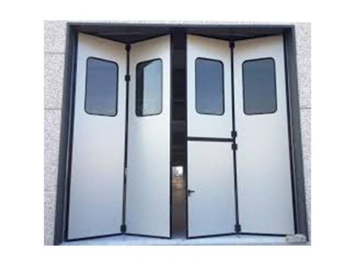 Archisio - De Giovanni Infissi - Progetto Serrande e porte basculanti