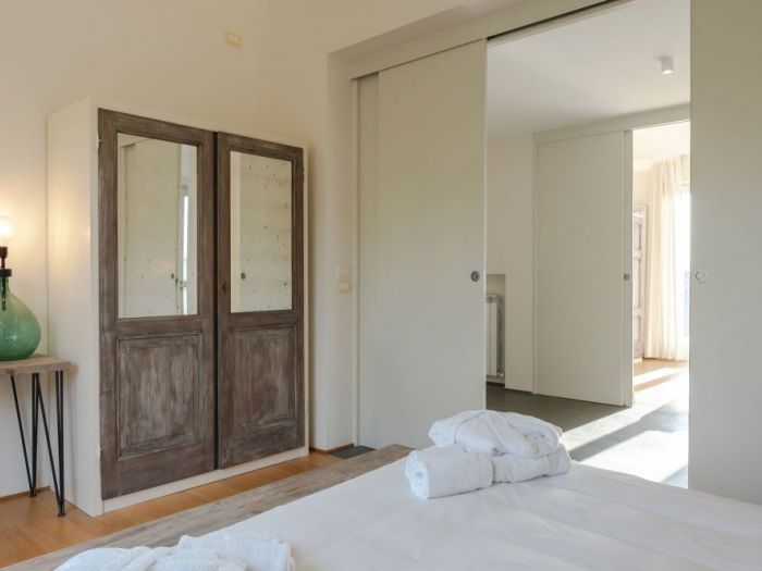 Archisio - Sabrina Pezzoli - Progetto Borgo syrah - residenza