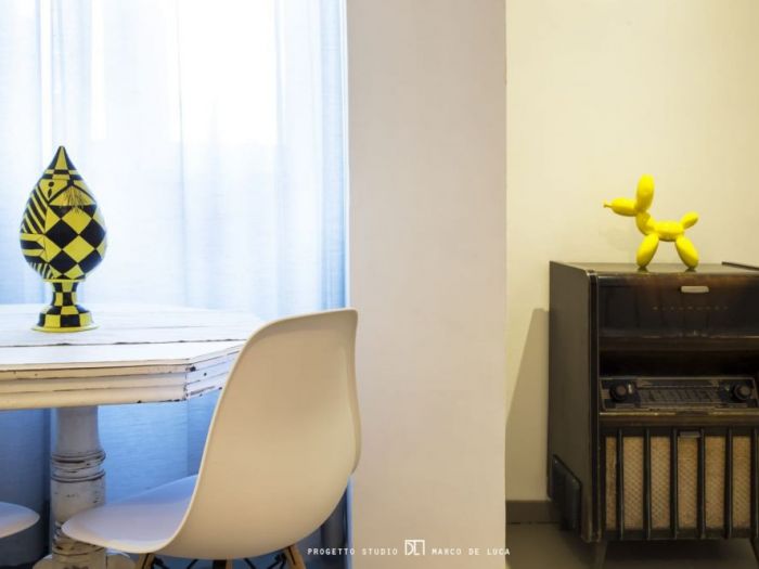 Archisio - Marco De Luca - Progetto Reluxe private wellness