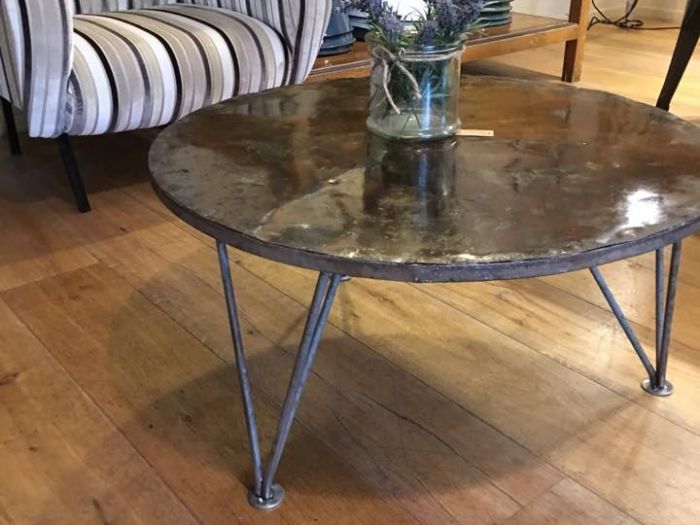 Archisio - Scenography - Progetto Tavoli e tavolini