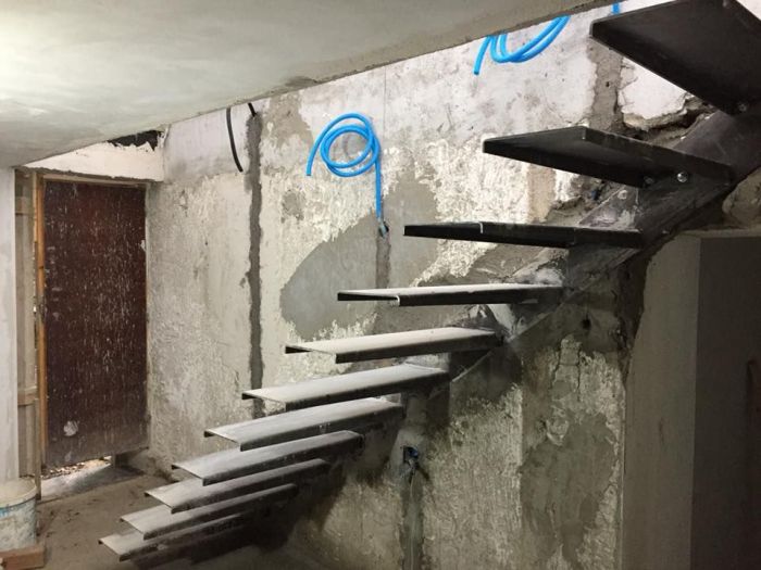 Archisio - Luigi Di Vicino - Progetto Scale