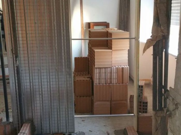 Archisio - Andrea Daguanno - Progetto Ristrutturazione appartamento