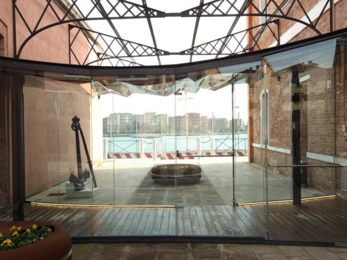 Archisio - Piero Fabbri - Progetto Venice city border