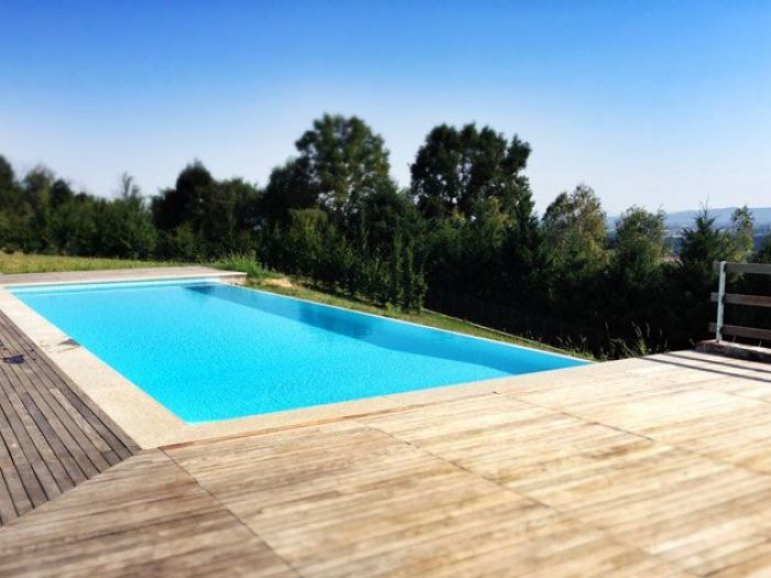 Archisio - Pireco - Progetto Piscine a sfioro