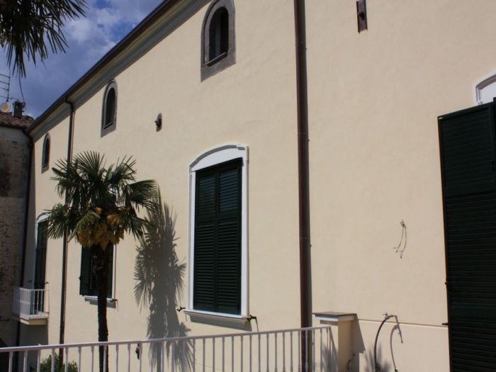 Archisio - Greco Michele Infissi - Progetto Infissi in legno classici e di nuova concezione