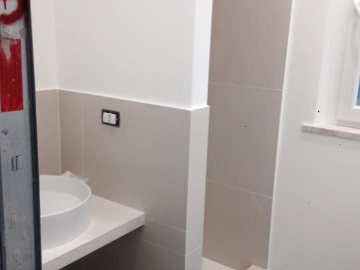 Archisio - Ea Works srl - Progetto Rinnovo bagni e illuminazione in provincia di roma