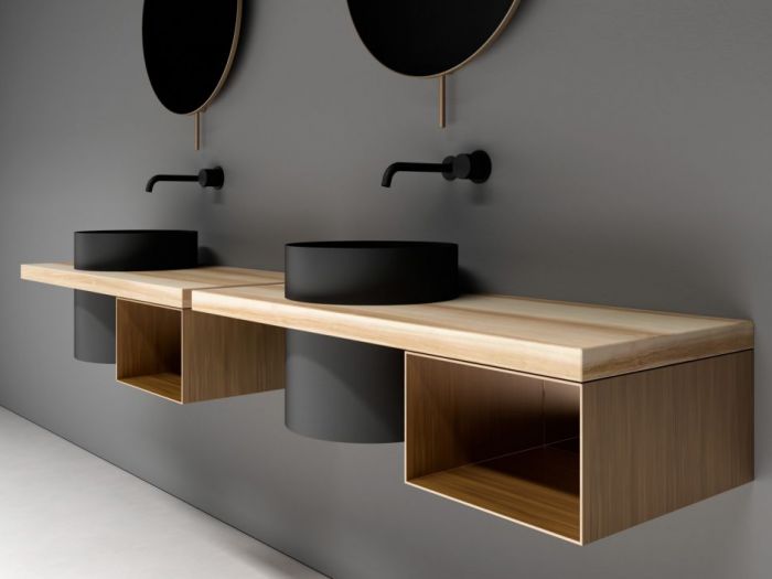 Archisio - Virtual Design - Progetto Bagni