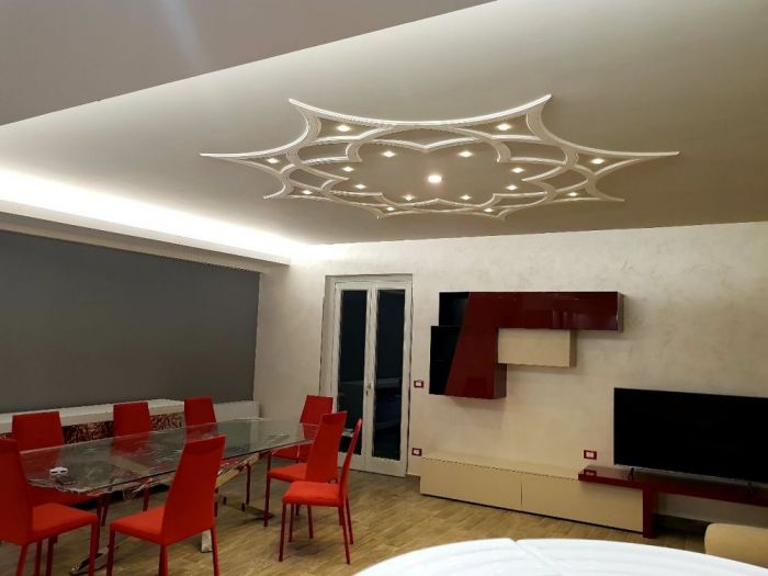 Archisio - Impianti Elettrici Taccone Cesare - Progetto Impianti interni