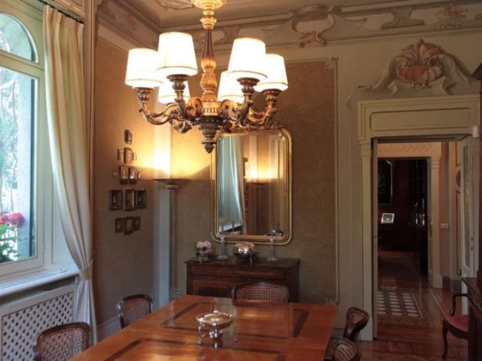 Archisio - Gaia Brunello Photohomestaging - Progetto Villa depoca in campagna