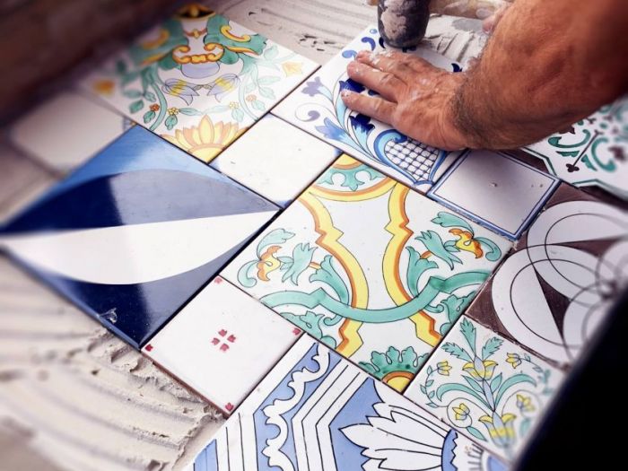 Archisio - Tecnomade - Progetto Patcwork