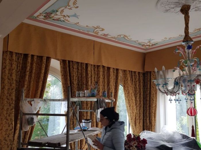 Archisio - Sabrina Miglietta - Progetto Soffitto