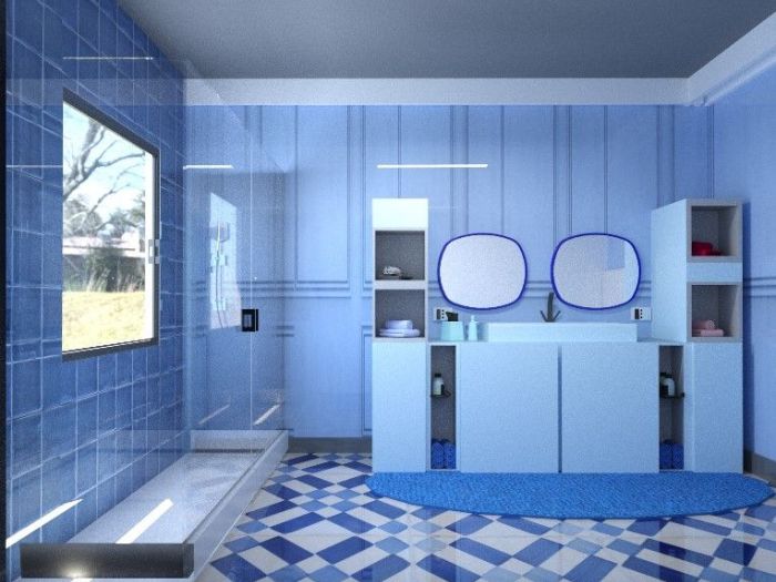 Archisio - Daniela Di Domenicantonio - Progetto Ddd interiror