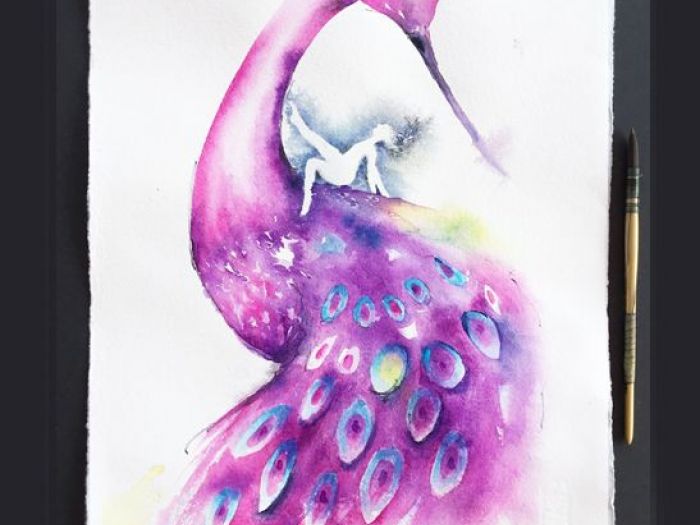 Archisio - Elena Lisa Colombo - Progetto Illustrazioni