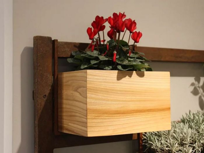 Archisio - Macrit Materie Creative Italiane - Progetto Green it orto domestico