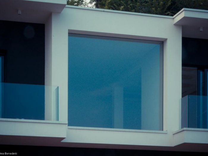 Archisio - Bocchio Serramenti - Progetto Lavori piscina