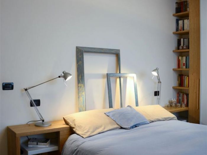 Archisio - Monia Alberici - Progetto Camera da letto