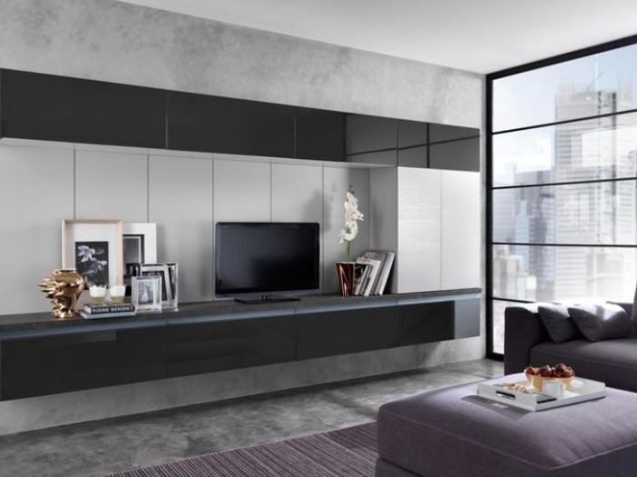 Archisio - Dario Poles - Progetto Industrial design soggiorni