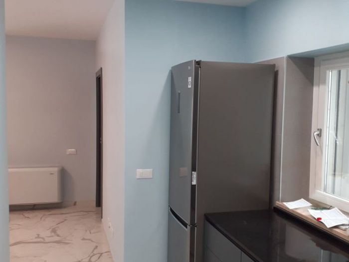 Archisio - Mani Srl Ristrutturazini - Progetto Personalizzazione nuovo appartamento zona mezzocammino