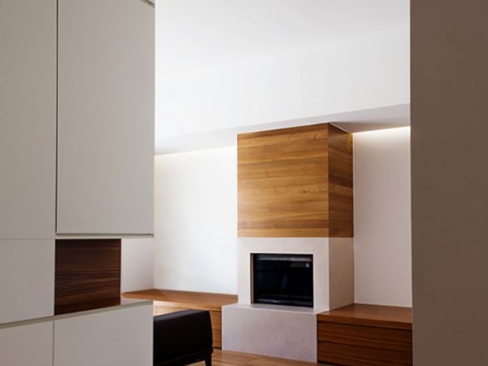 Archisio - Dpstudio - Progetto Pm house sammichele di bari 2014