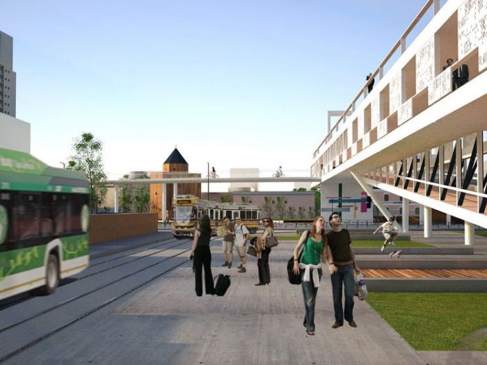 Archisio - Arco Associati Studio Di Architettura E Ingegneria srl - Progetto Attraverso san cristoforo