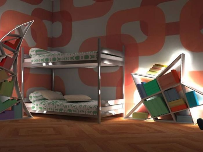 Archisio - Gianpaolo Vacca - Progetto Lunastella concorso cristalplant