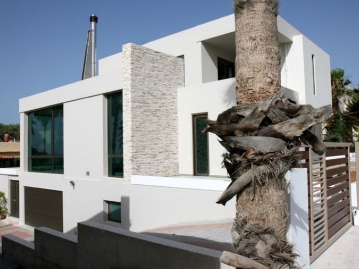 Archisio - Ilario Kuluridis - Progetto Villa scultore