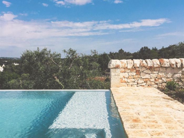 Archisio - Arkitetti Flore Venezia - Progetto La trullaia