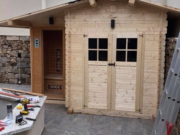 Archisio - Rocca Di Mezzo Srls - Progetto Costruzioni in legno