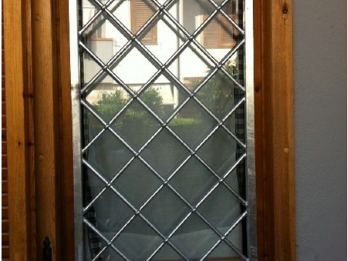 Archisio - Baccili il Tuo Fabbro Di Fiducia - Progetto Grate e porte di sicurezza