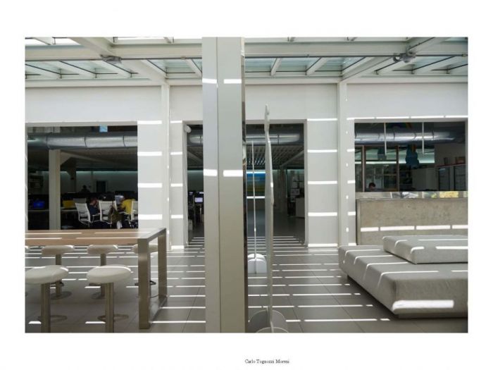 Archisio - Studio Musmeci - Progetto Luisa via roma lvr