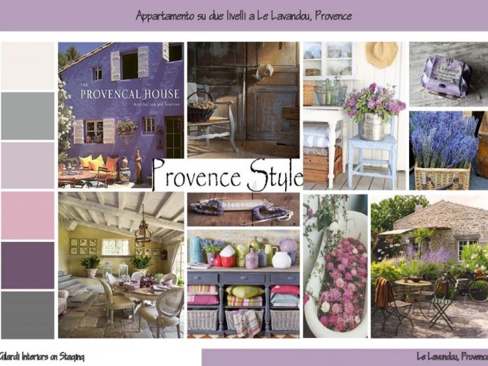 Archisio - Gilardi Interiors On Staging - Progetto Le lavandou provenceprogetto interior