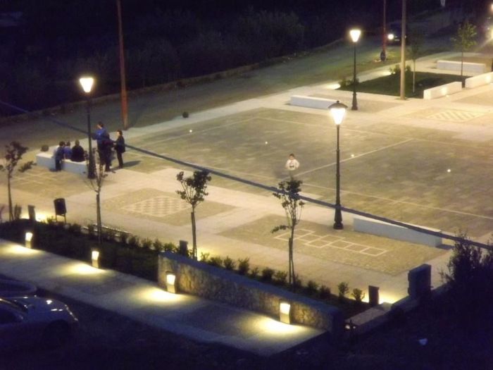 Archisio - Giuseppe Cetere Architetto - Progetto Aggregazione sociale cda petraro