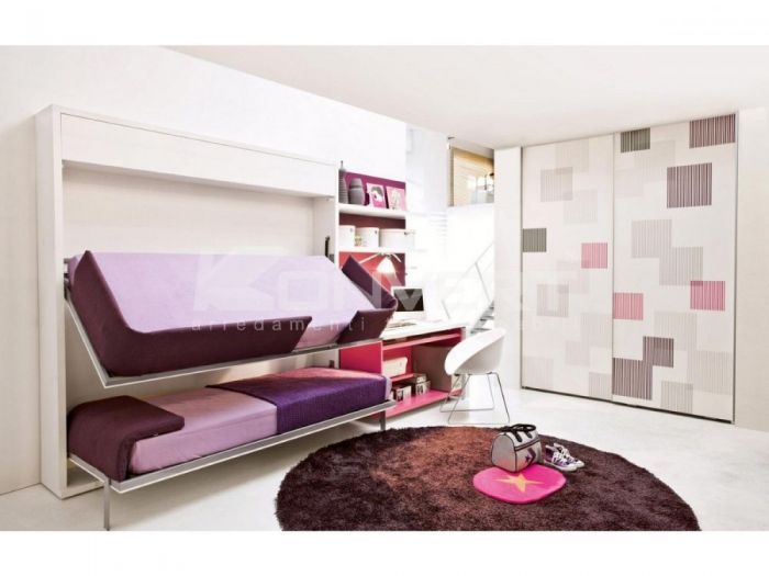 Archisio - Konvert Arredamenti Trasformabili - Progetto KONVERT ARREDAMENTI TRASFORMABILI