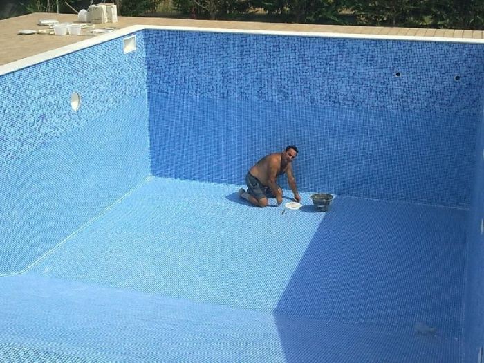 Archisio - Edil Di Giamberardino - Progetto Piscina