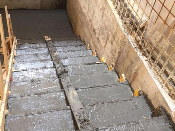 Archisio - Lamuraingegneria Cantiere - Progetto Residenza a parco solari milano